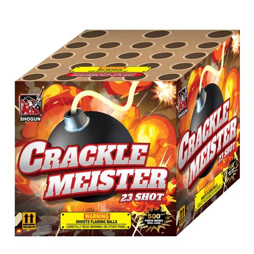 CRACKLEMEISTER